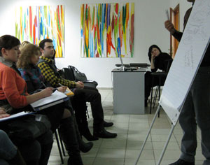 Школа дизайна интерьера